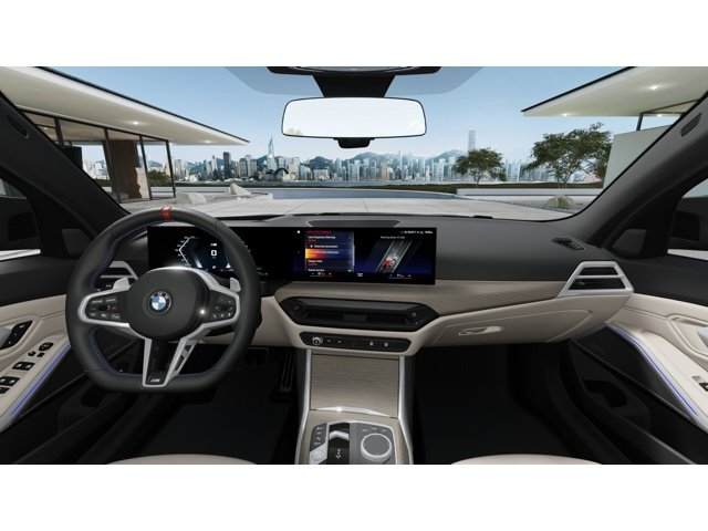 New 2026 Gray BMW M340i image 10