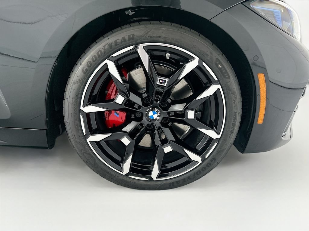 New 2027 Black Sapphire Metallic BMW M440i image 28