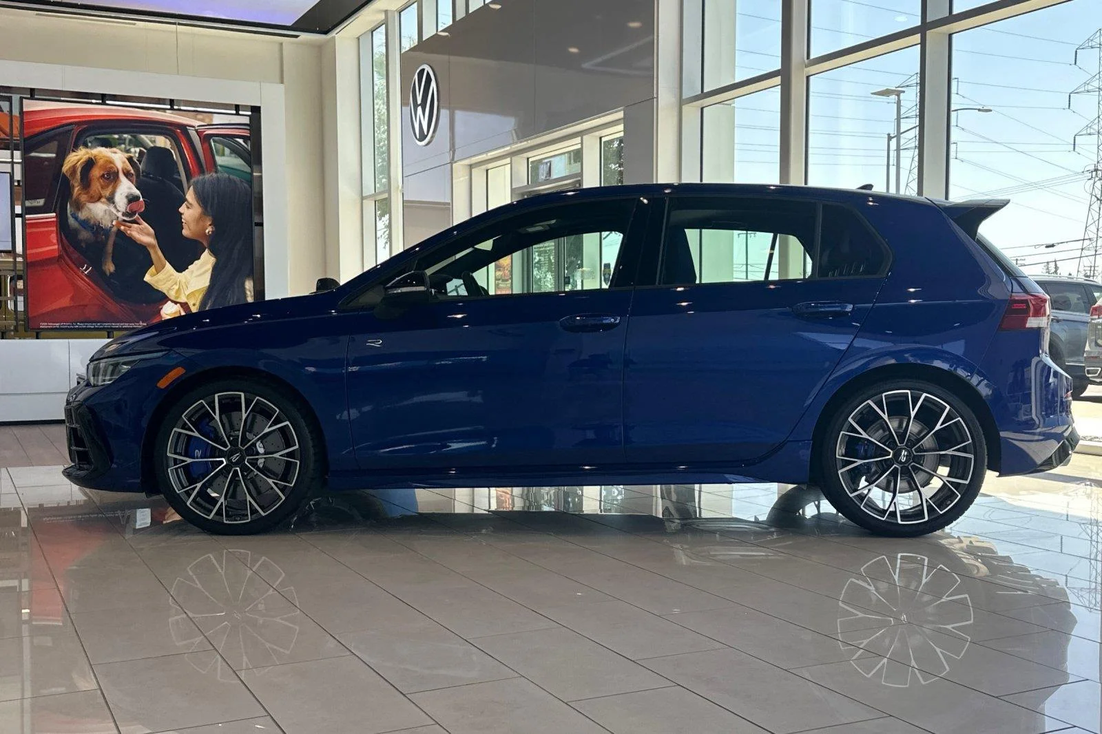 New 2026 Lapiz Blue Metallic Volkswagen 2.0T DSG image 7