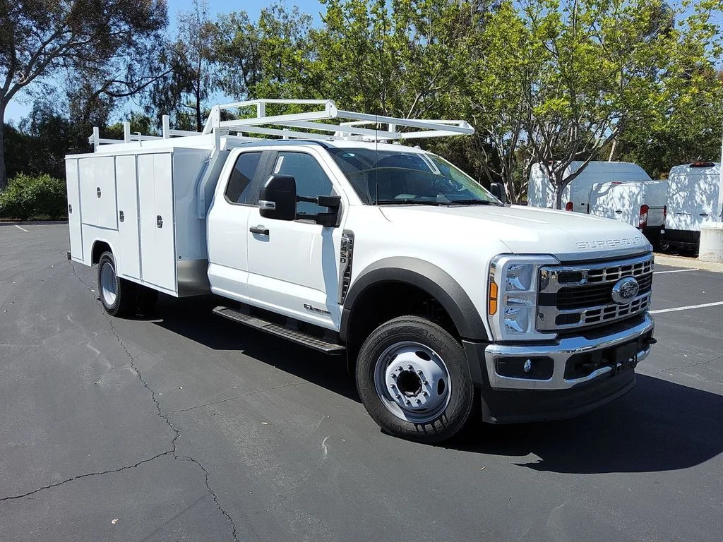 New 2026 Oxford White Ford XL image 1