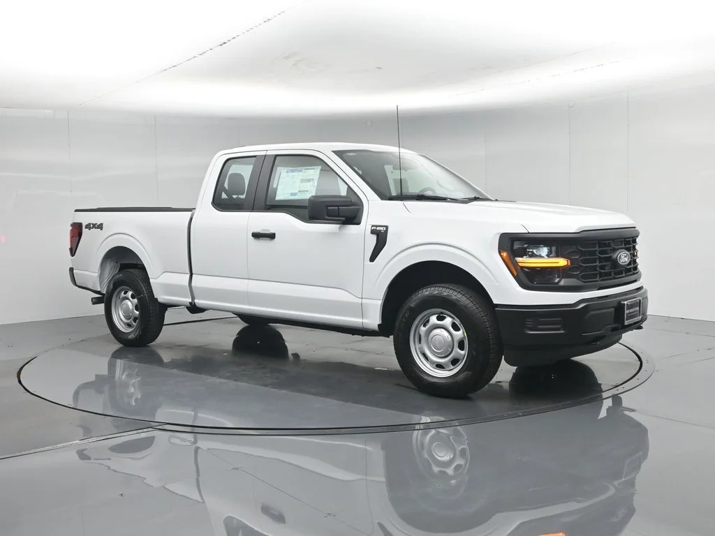 New 2026 White Ford XL image 52