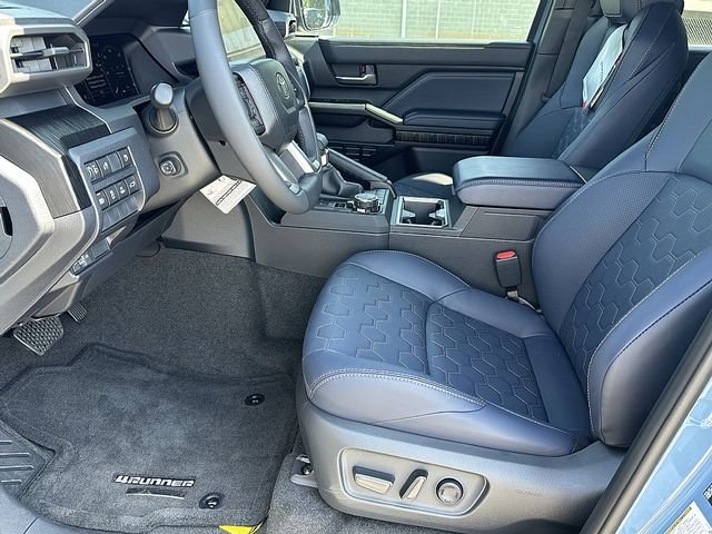 New 2026 Heritage Blue Toyota Platinum image 17