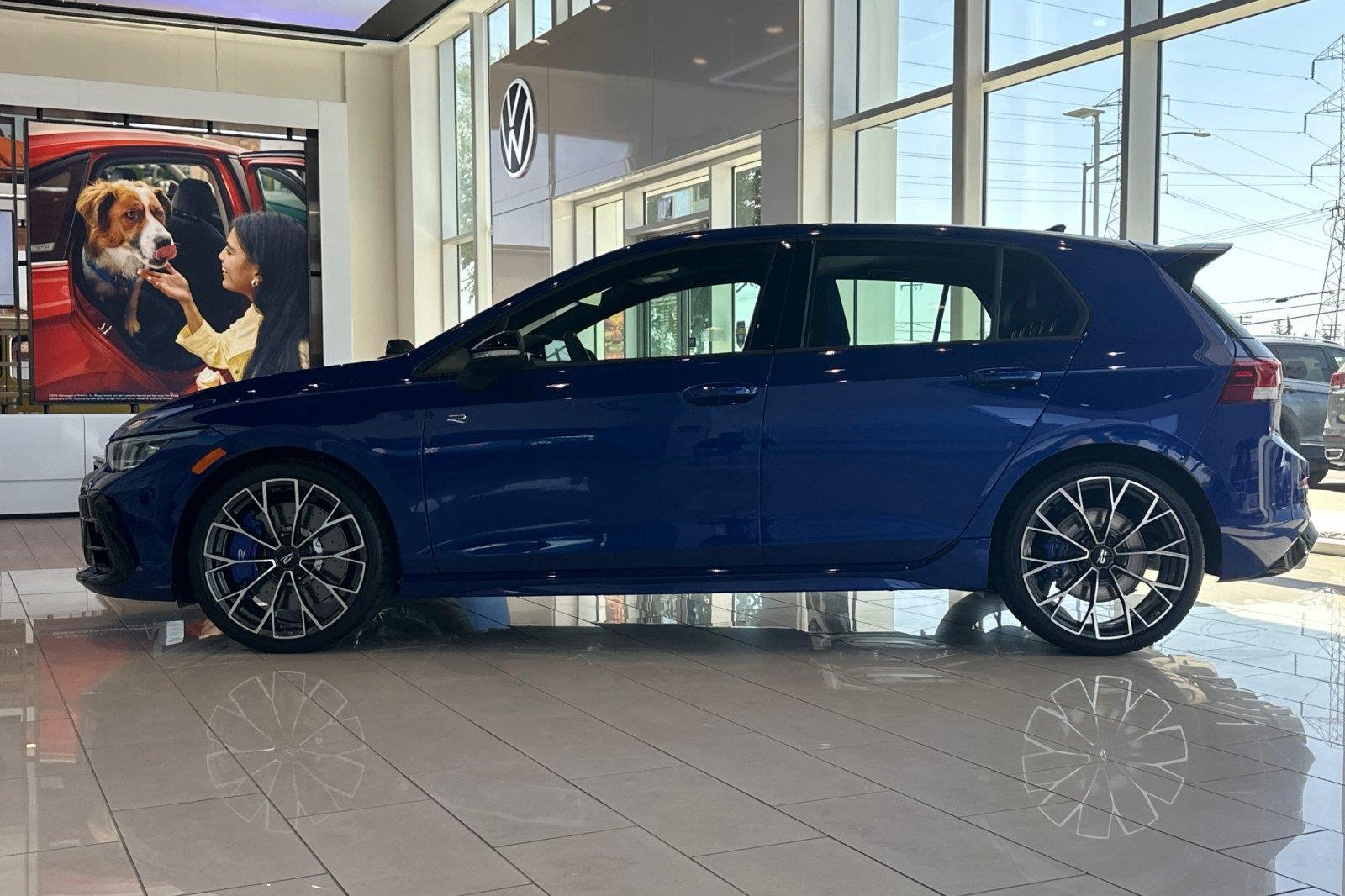 New 2026 Lapiz Blue Metallic Volkswagen 2.0T DSG image 7