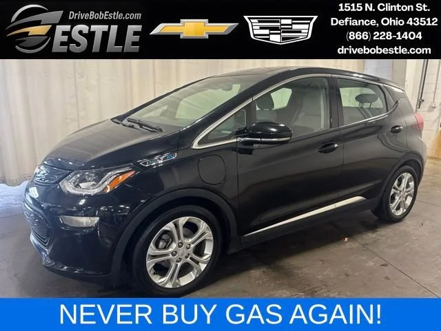 2021 Chevrolet Bolt EV LT Auto's photo