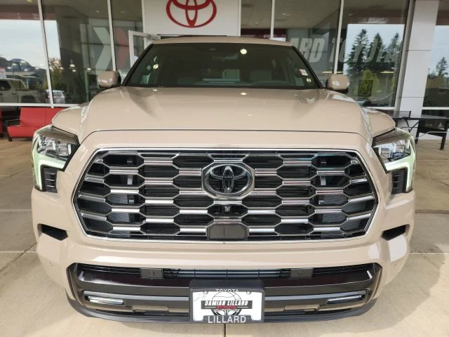 New 2026 Mudbath Toyota Platinum image 6