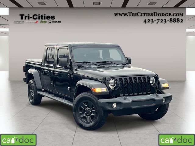 2021 Jeep Gladiator Sport