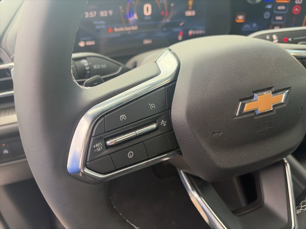 Certified Used 2026 Summit White Chevrolet LT image 17