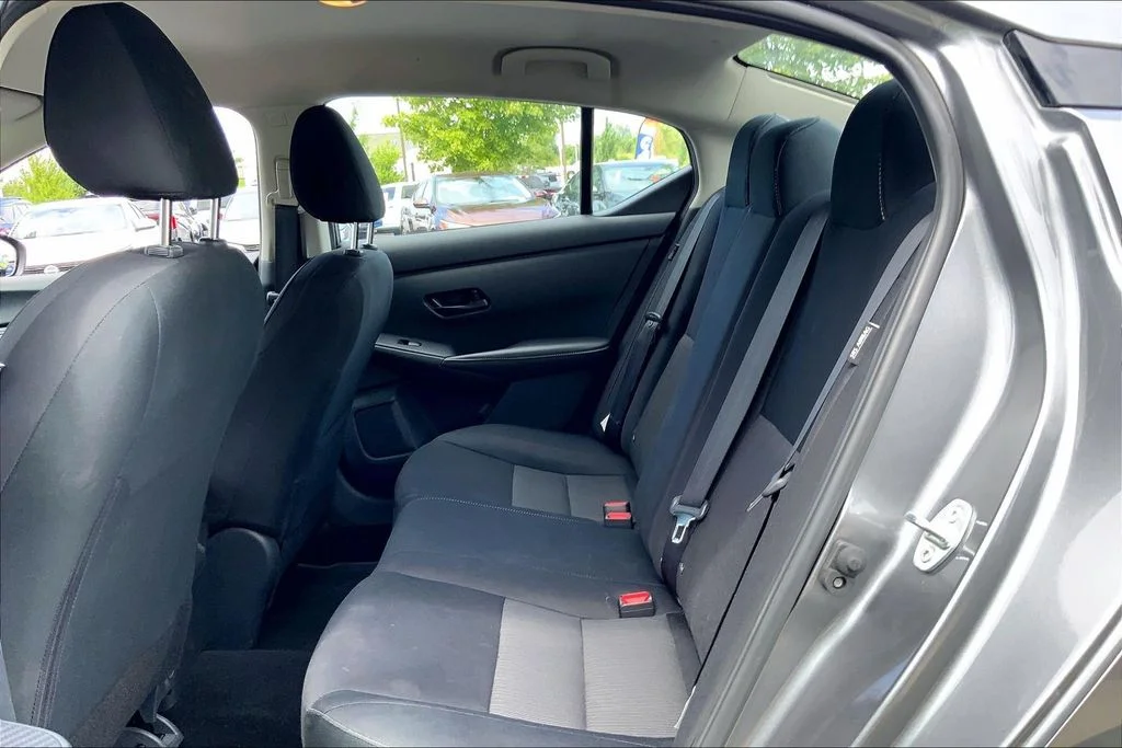 Used 2024 Gray Nissan SV image 11