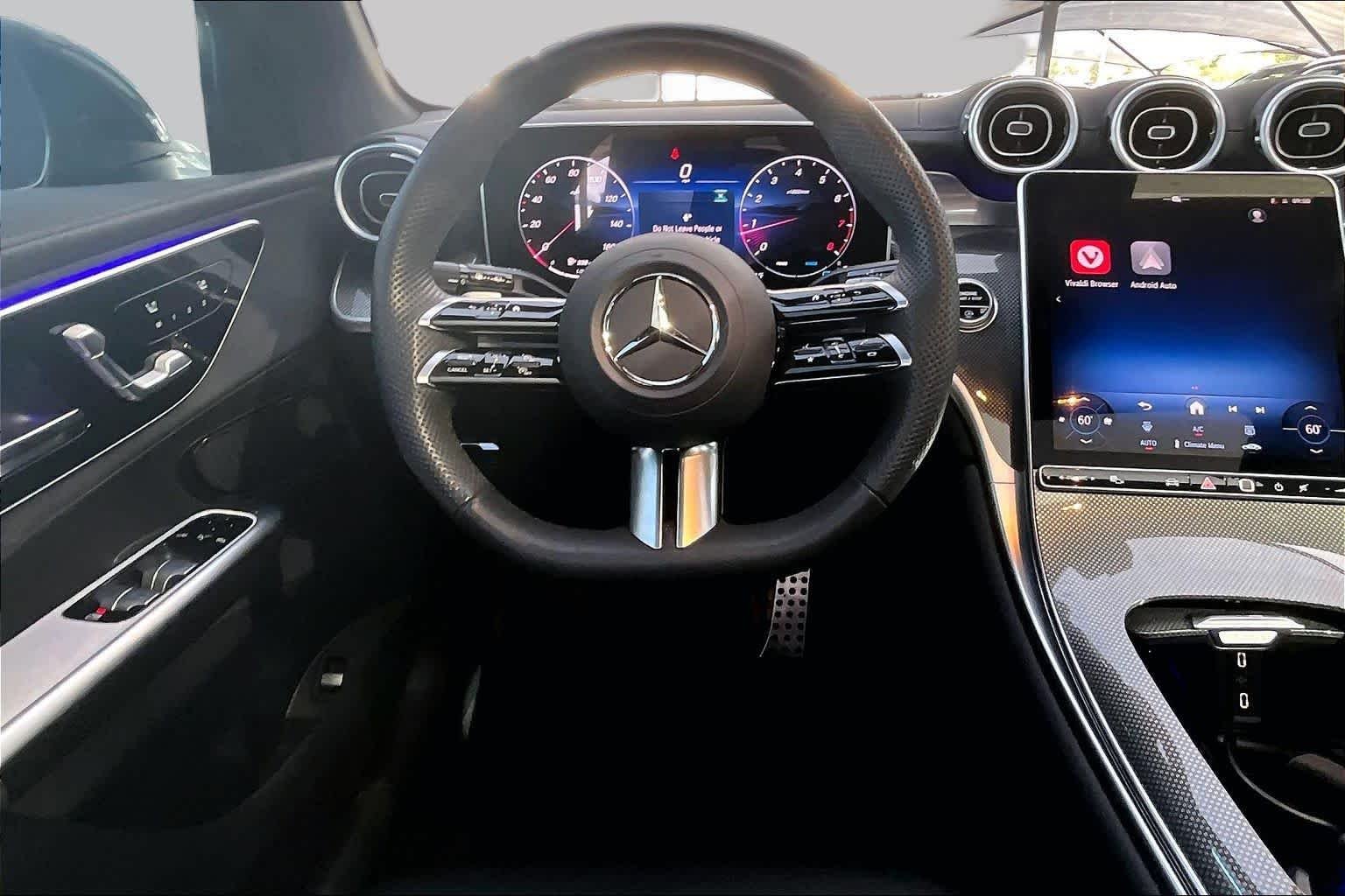 Certified Pre-Owned 2026 Mercedes-Benz GLC 300