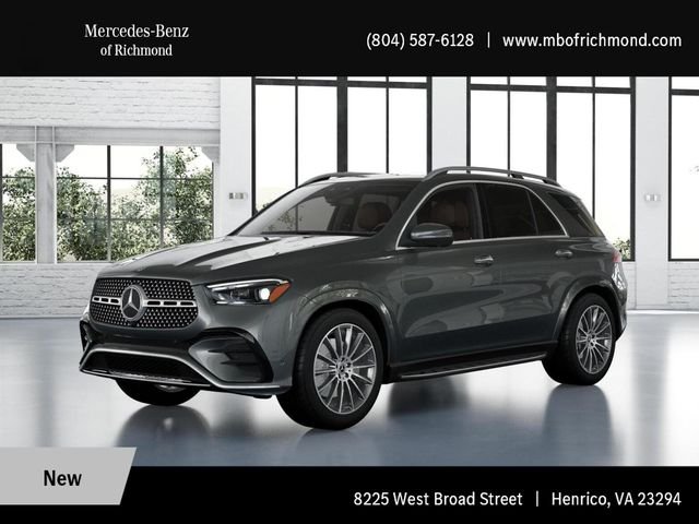 New 2026 Selenite Grey Metallic Mercedes-Benz GLE 350 image 39