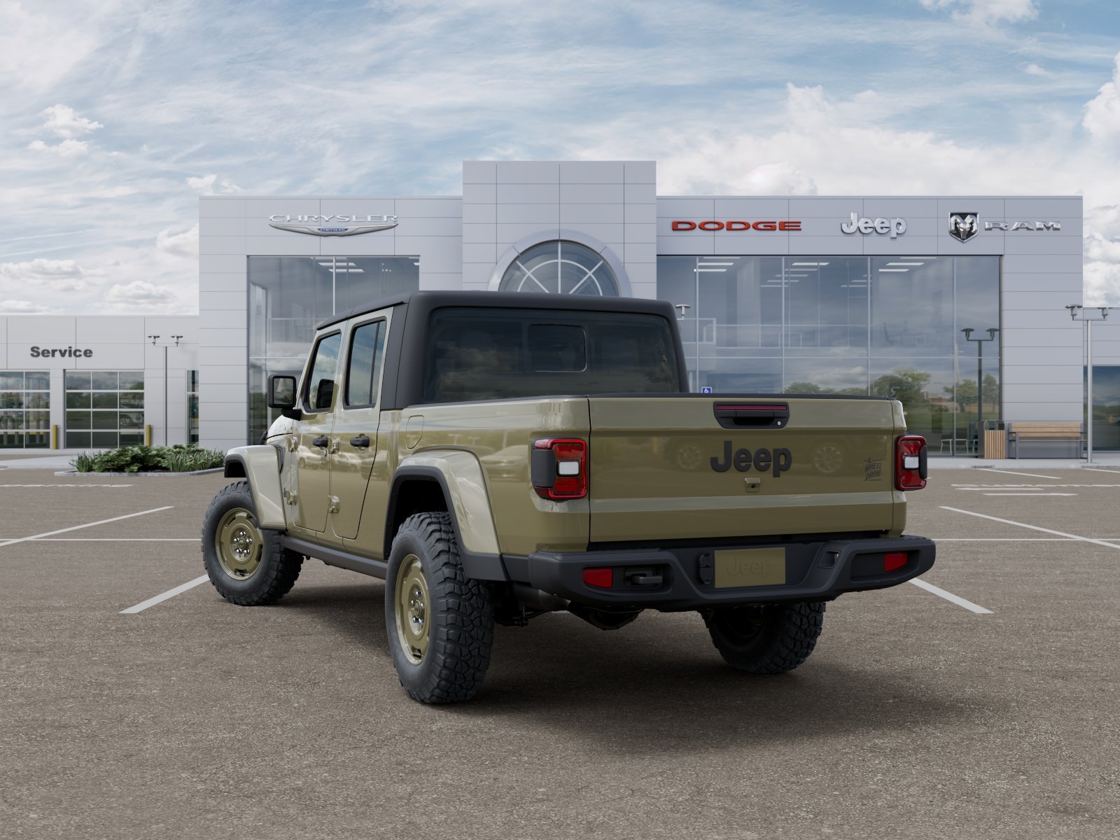 New 2026 41 Exterior Paint Jeep Willys 41 image 33