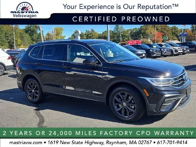 2024 Volkswagen Tiguan