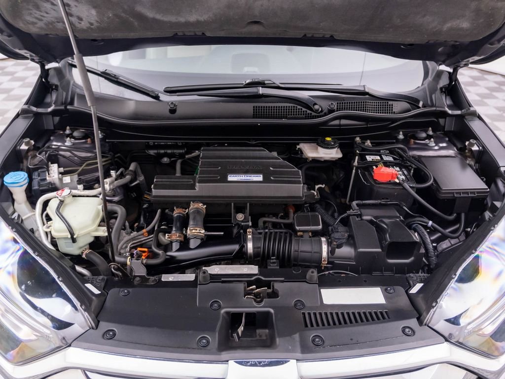 2018 Honda CR-V EX-L - Photo 29