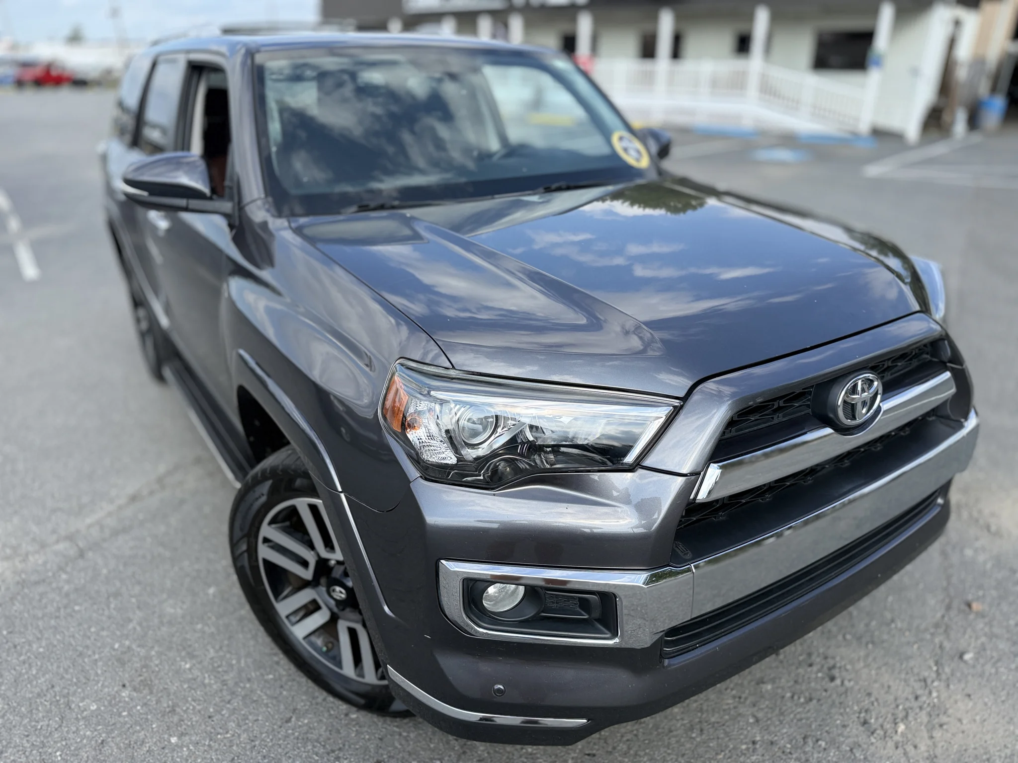 Used 2018 Magnetic Gray Metallic Toyota Limited image 14