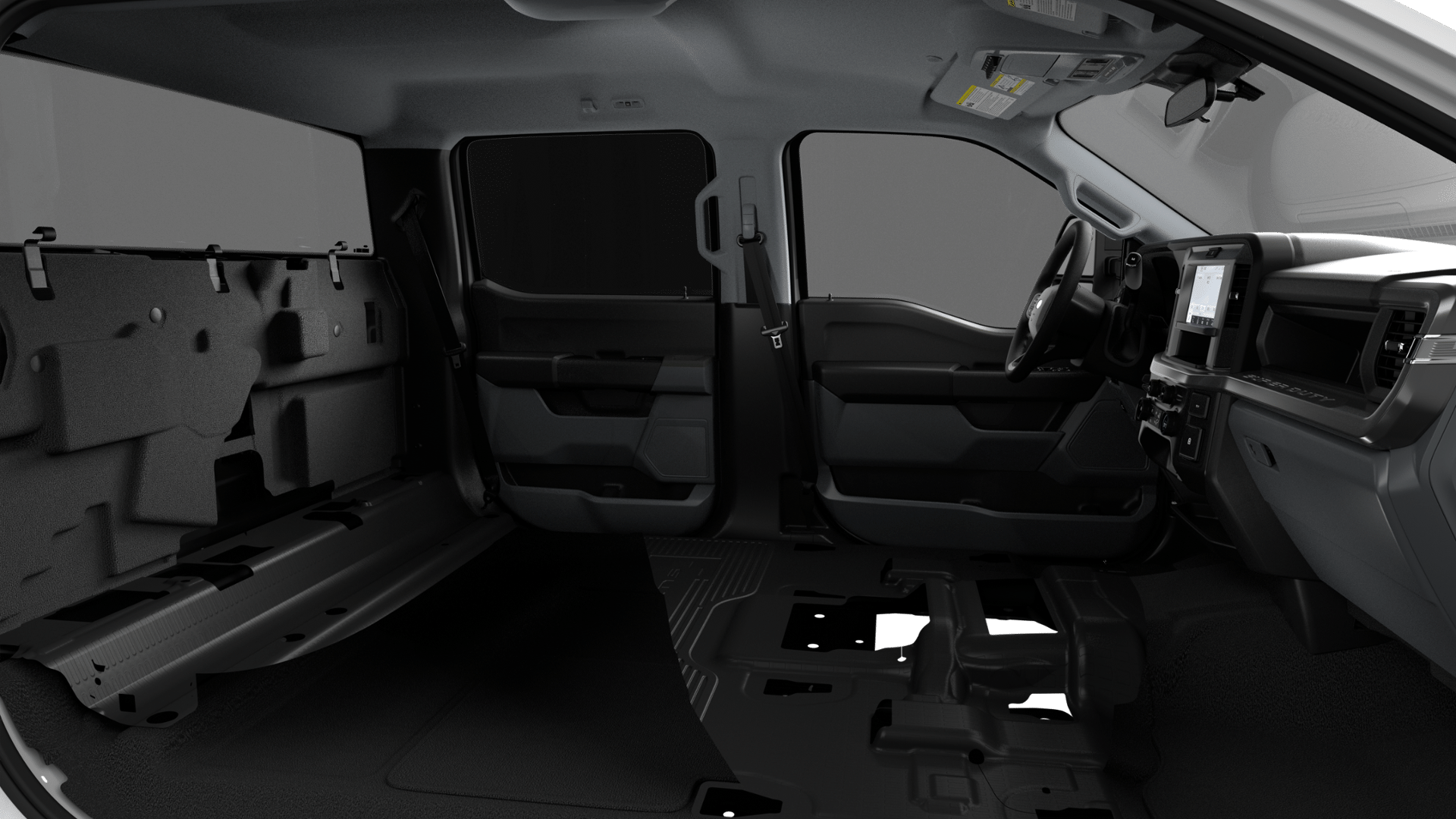New 2027 Oxford White Ford F-350® XL image 26