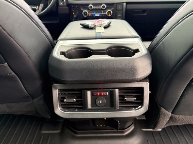 2025 Ford F-350 Super Duty Platinum - Photo 44