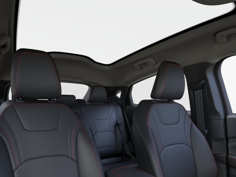 New 2026 Velocity Blue Metallic Ford Premium image 44