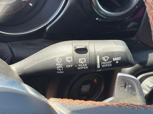 Used 2021 Black Jeep Unlimited Rubicon 392 image 22