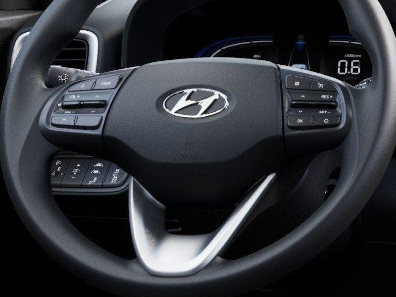 New 2026 White Hyundai SE image 32