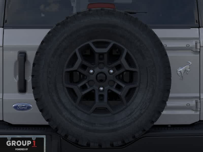 New 2026 Avalanche Gray Ford Badlands® image 24
