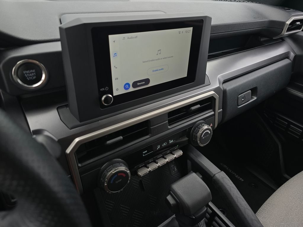 Certified Used 2025 Blue Toyota SR5 image 23