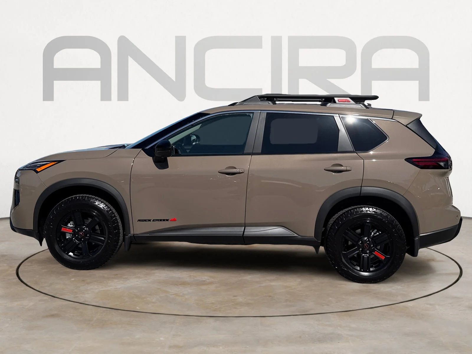 New 2026 Baja Storm Metallic Nissan Rock Creek image 7