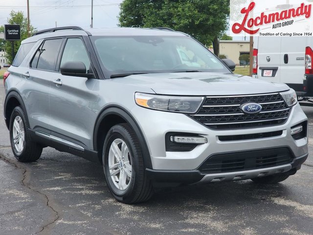 2024 Ford Explorer