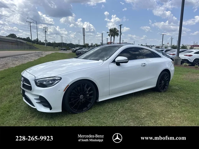 2023 Mercedes-Benz E-Class E 450