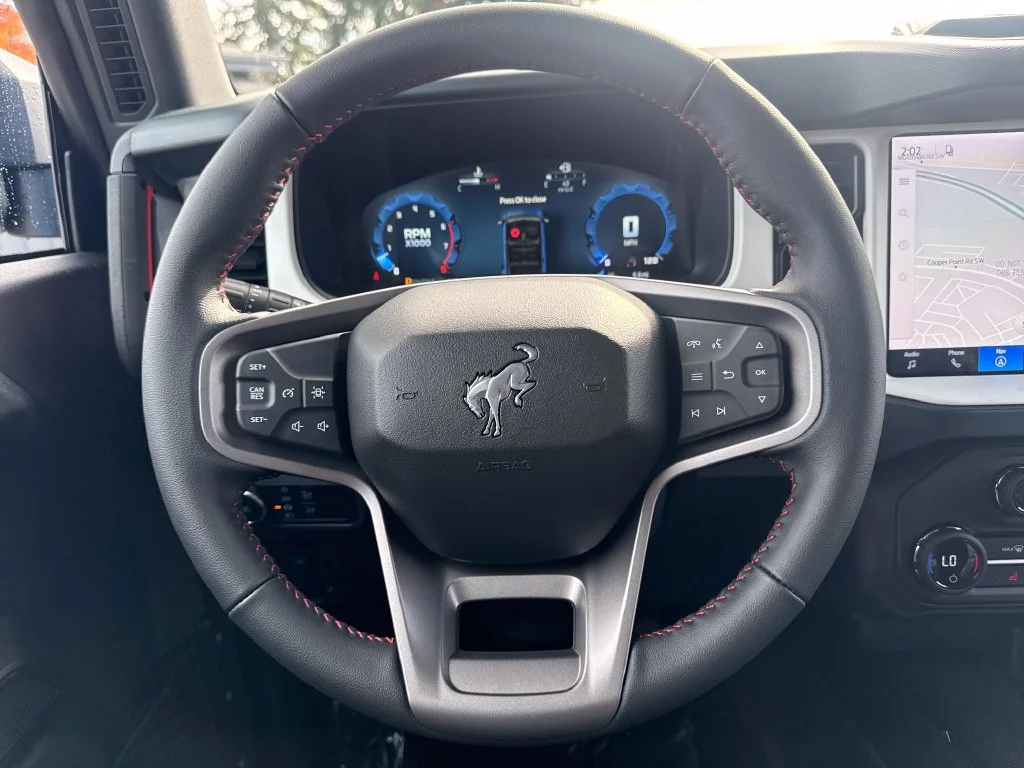 New 2026 Blue Ford Heritage Edition image 18