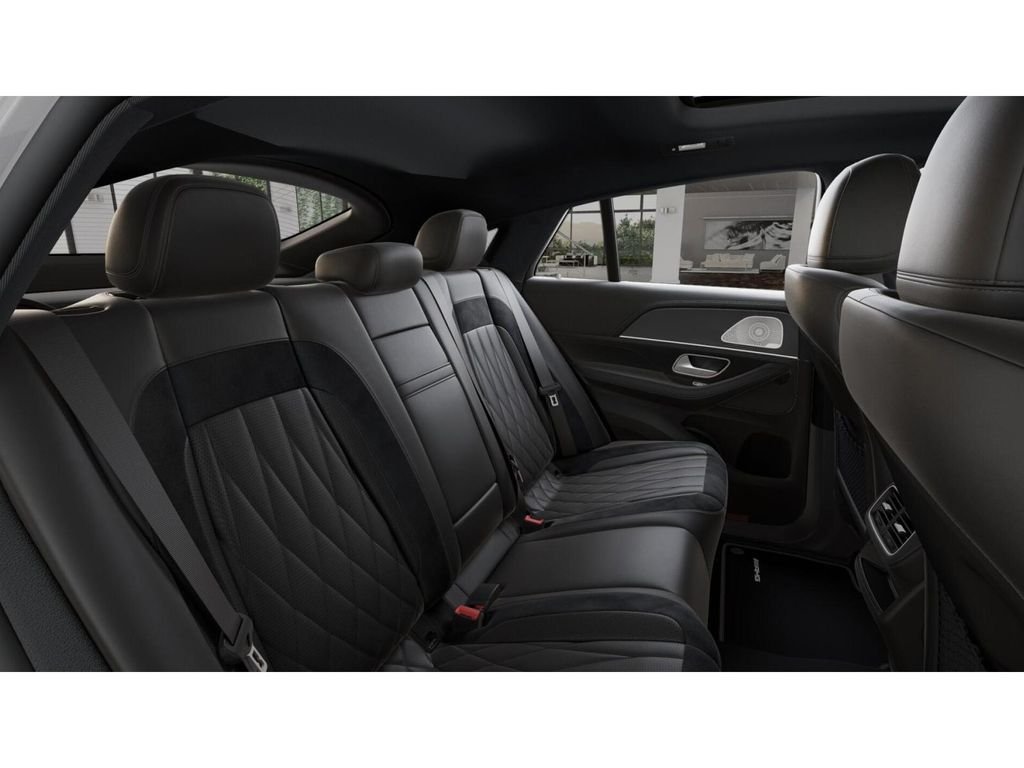 New 2026 White Mercedes-Benz GLE 53 AMG® image 5