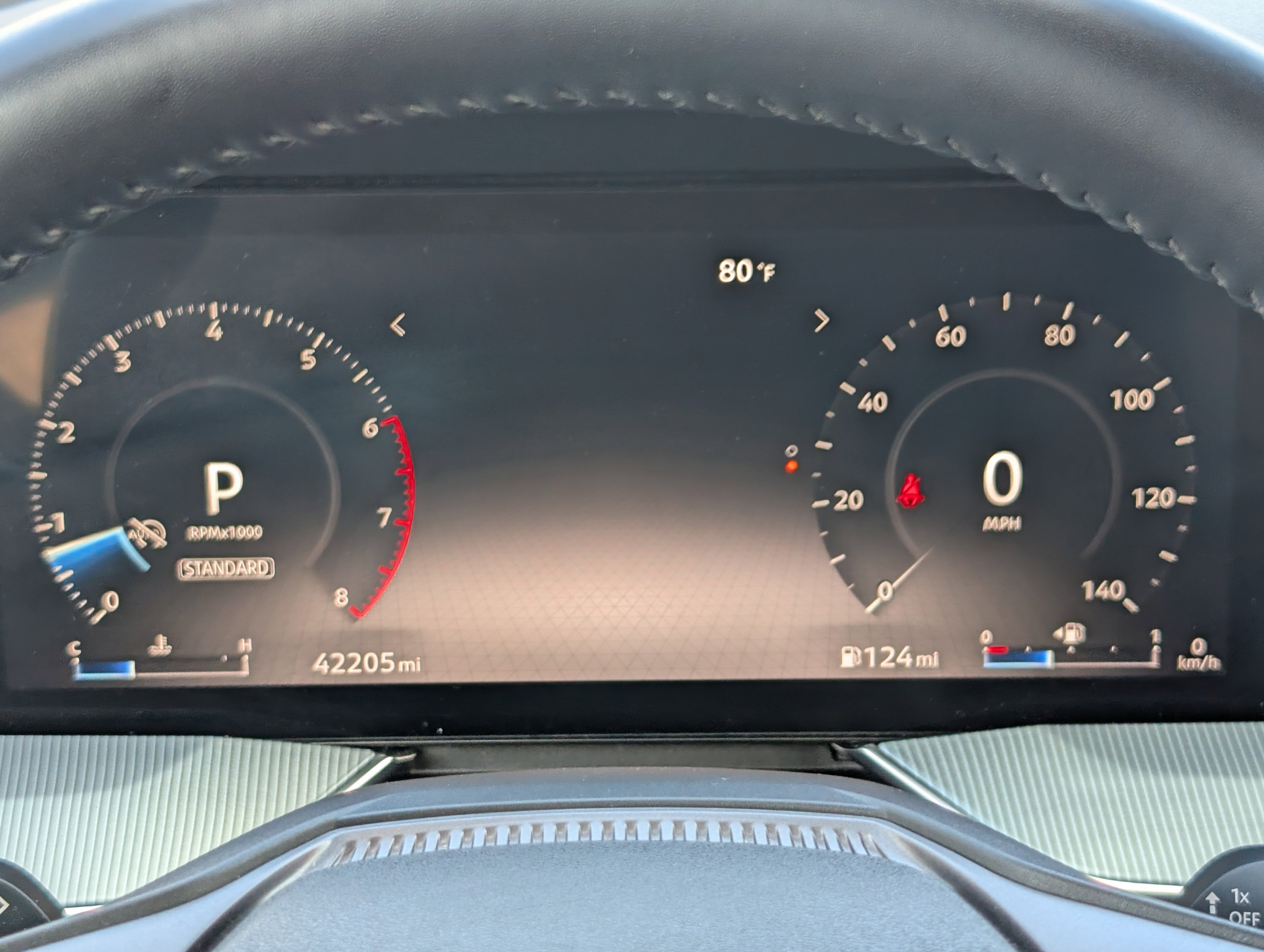 Used 2025 Super Black Nissan SL image 27