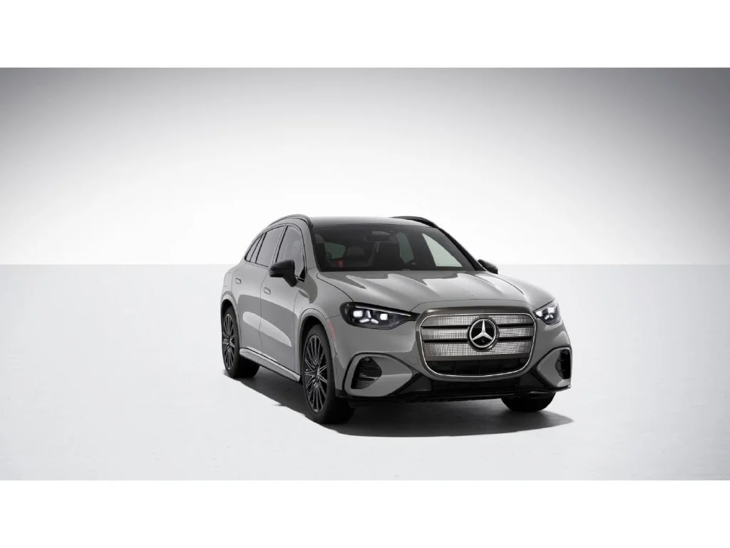 New 2027 Gray Mercedes-Benz GLC 400 image 9