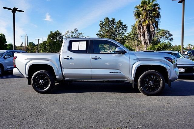 Used 2024 Silver Toyota SR5 image 6