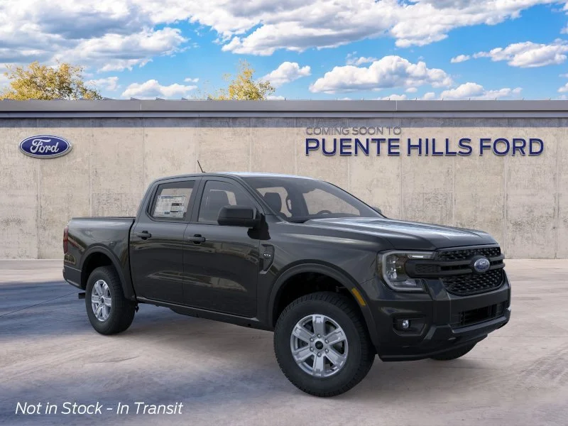 New 2026 Shadow Black Ford XL image 7