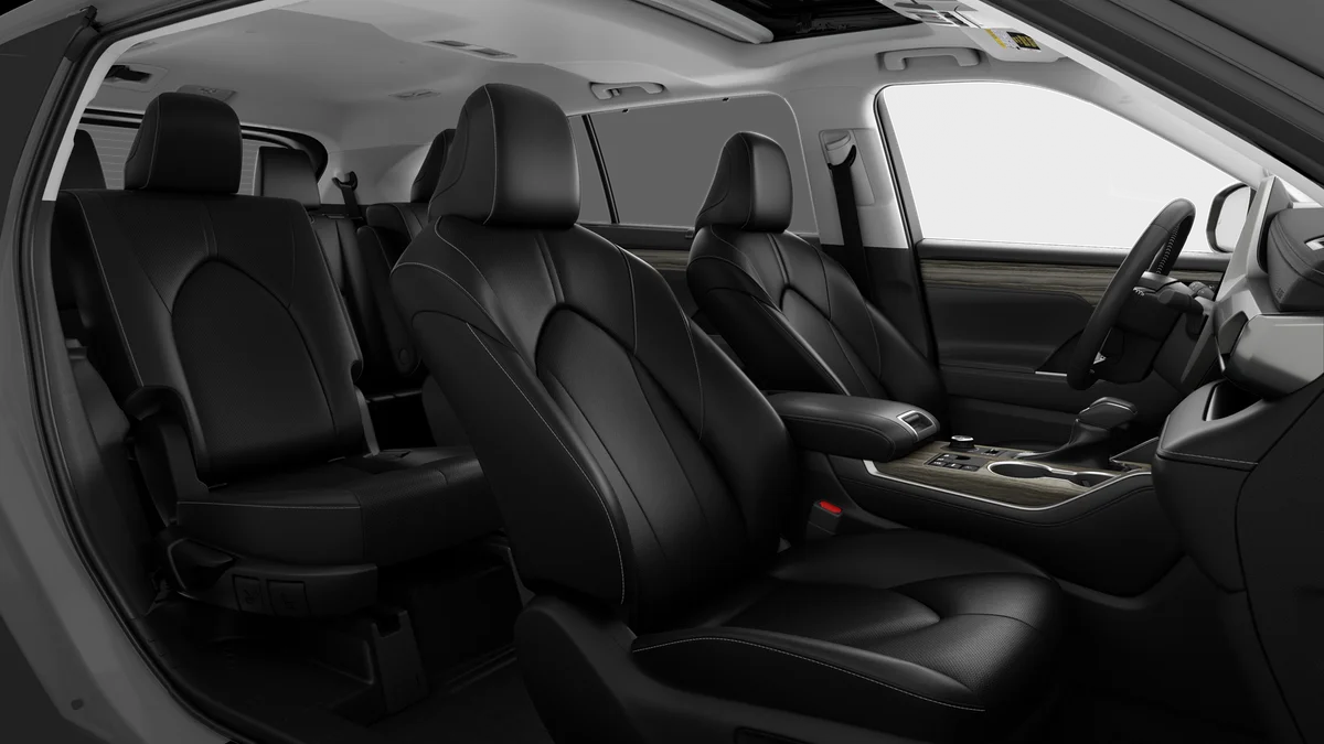 New 2026 Wind Chill Pearl Toyota Limited image 42