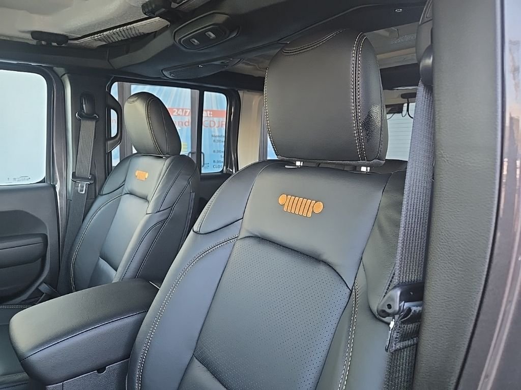 2026 Jeep Wrangler 4-Door Sport S - Photo 34