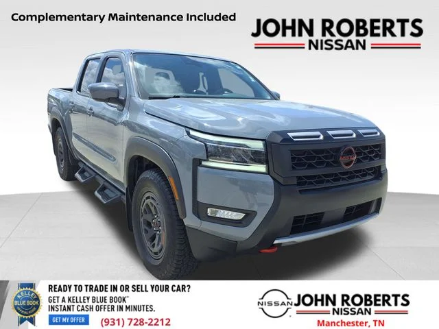 2025 Nissan Frontier PRO-X Crew Cab 4X2's photo