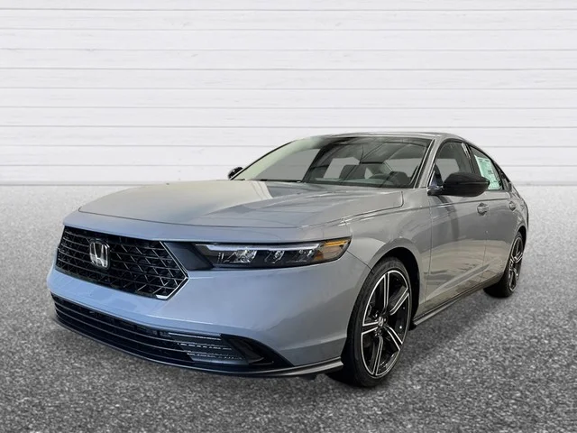New 2026 Urban Gray Pearl Honda SE image 2