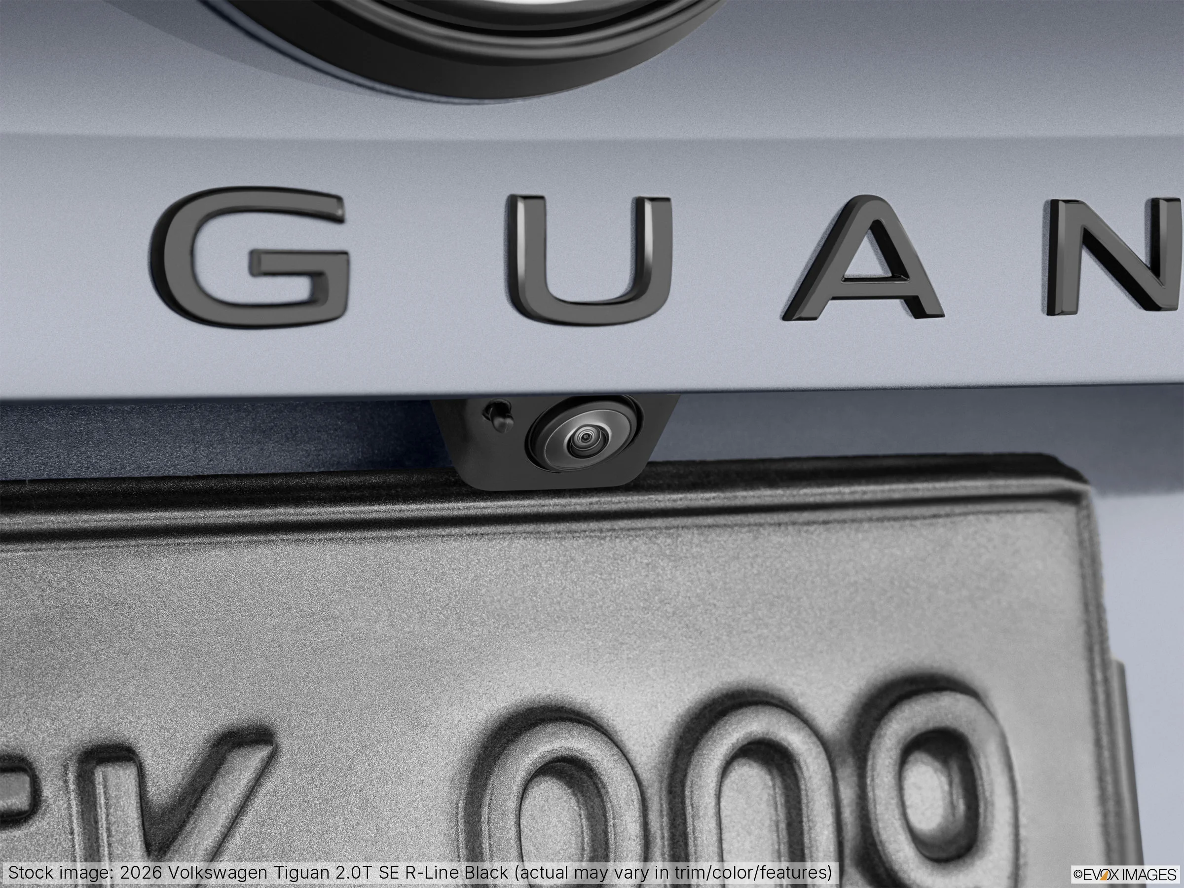 2026 Volkswagen Tiguan SE R-LINE BLACK - Photo 64