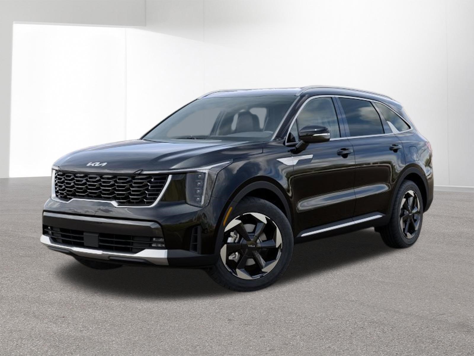 New 2026 Aurora Black Pearl Kia EX image 27