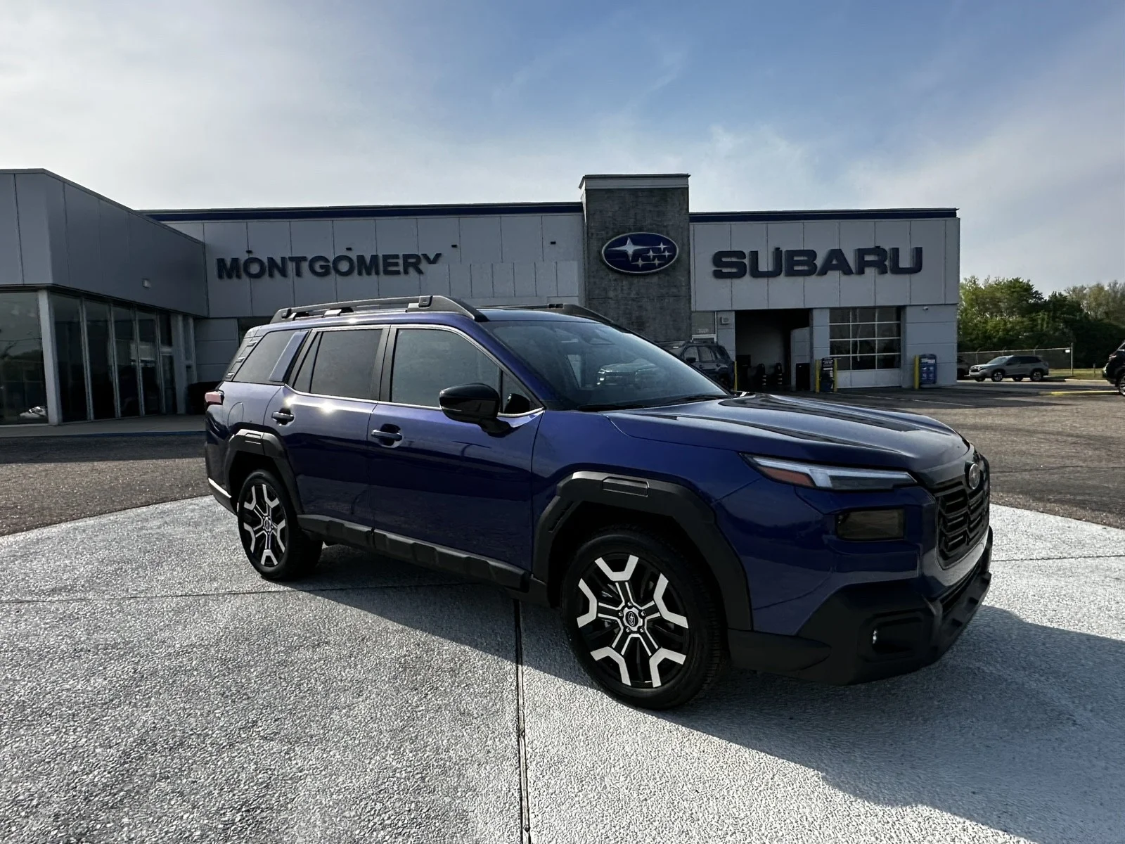 New 2026 SAPPHIRE BLUE PEARL Subaru Touring XT image 1