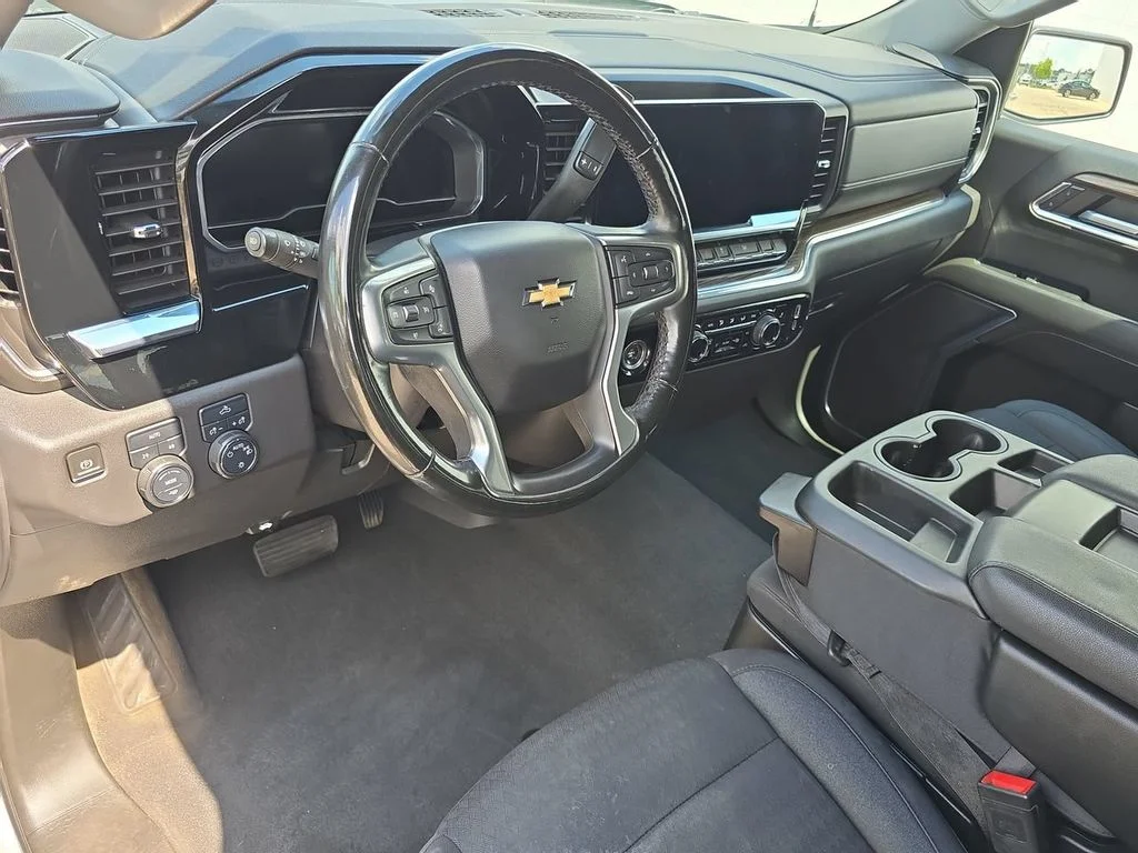 Certified Used 2024 Gray Chevrolet LT image 10