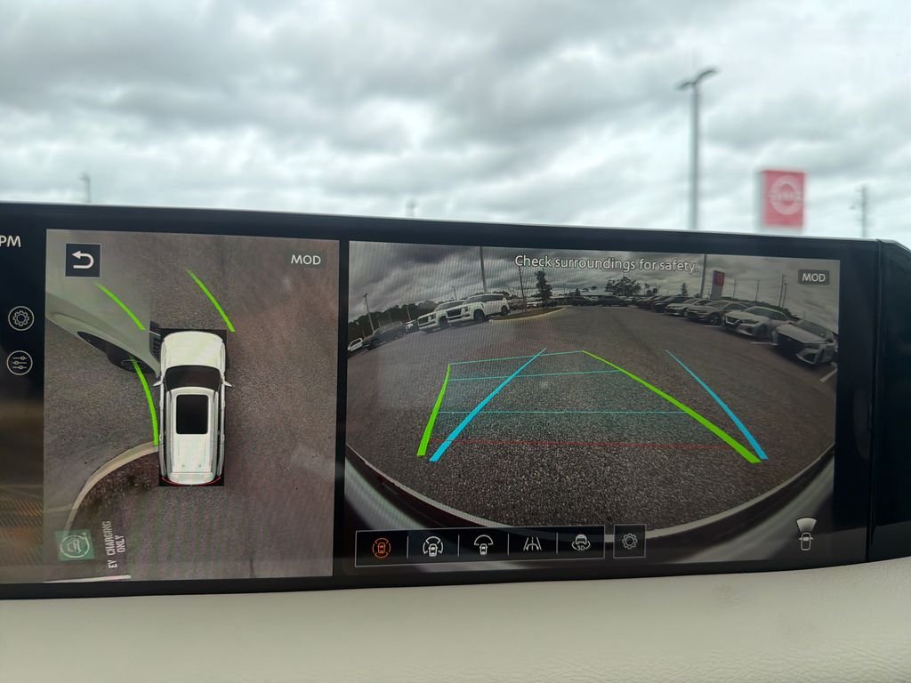 New 2026 Nissan Armada Platinum 4D Sport Utility