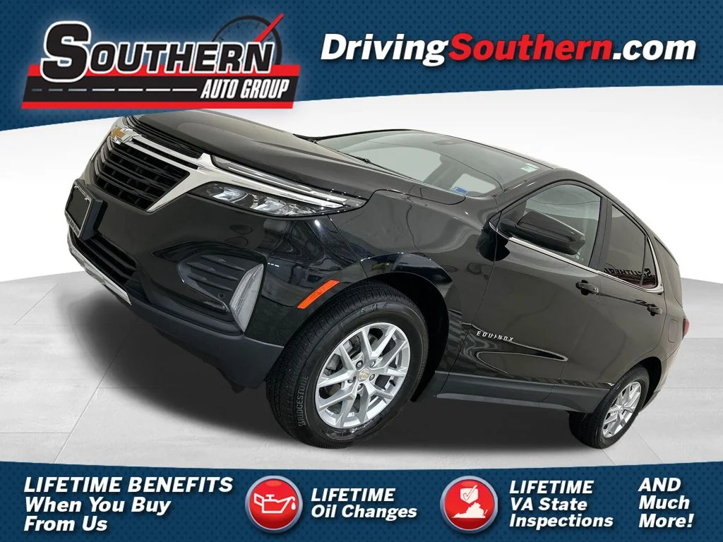 2022 Chevrolet Equinox LT