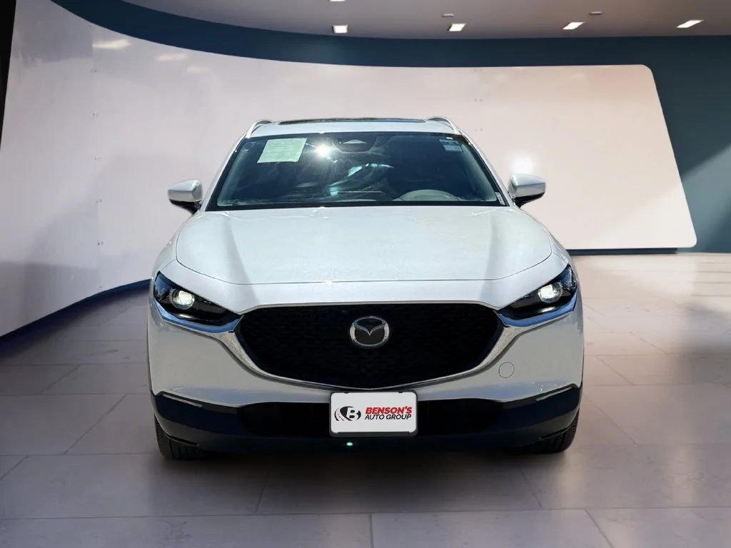 Used 2025 White Mazda 2.5 S Preferred Package image 8