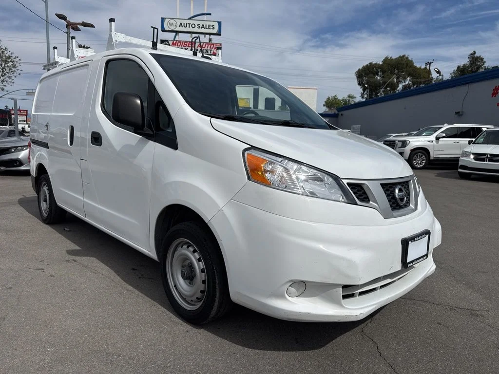 2020 Nissan NV200 S's photo