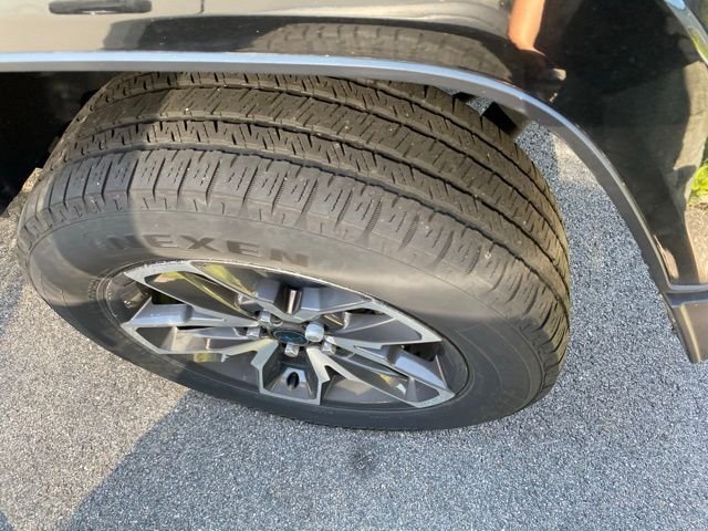 Used 2024 Black Jeep Sport S 4xe image 5