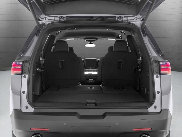 Used 2023 Gray Chevrolet LT image 21