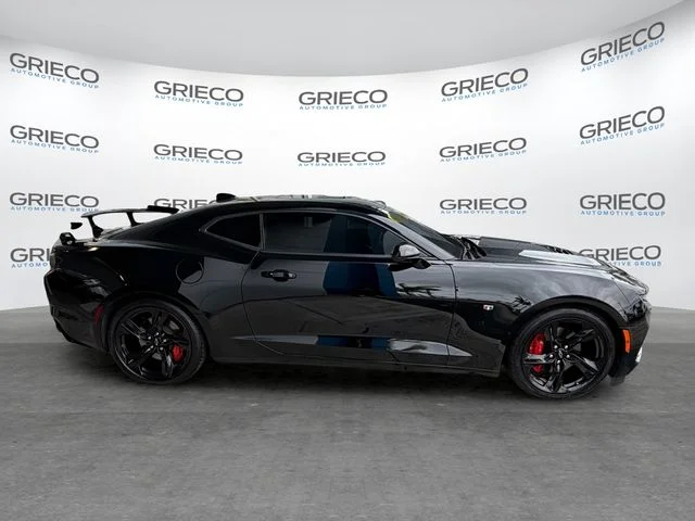 Used 2024 Black Chevrolet SS image 8