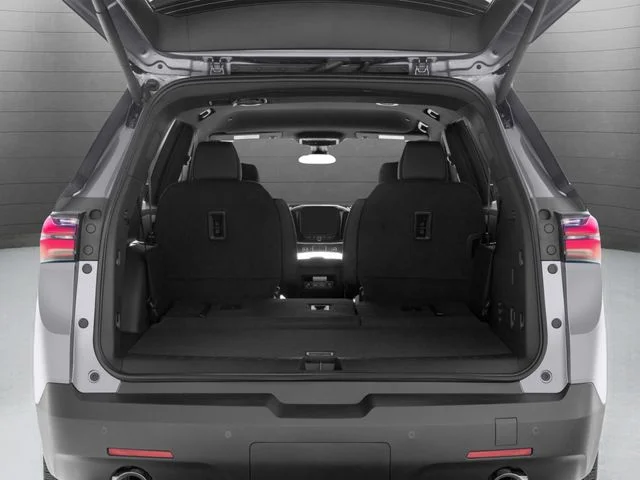 Used 2023 Gray Chevrolet LT image 21